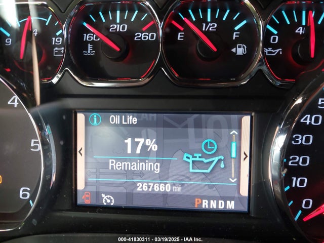 3GCPCREC9EG146316 Chevrolet Silverado 1500 1lt