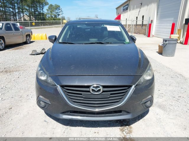 JM1BM1W70F1231023 Mazda Mazda3 I Grand Touring