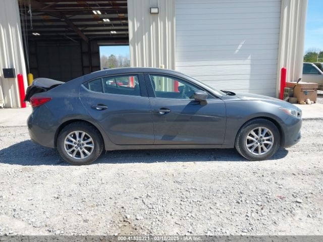 JM1BM1W70F1231023 Mazda Mazda3 I Grand Touring