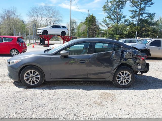 JM1BM1W70F1231023 Mazda Mazda3 I Grand Touring