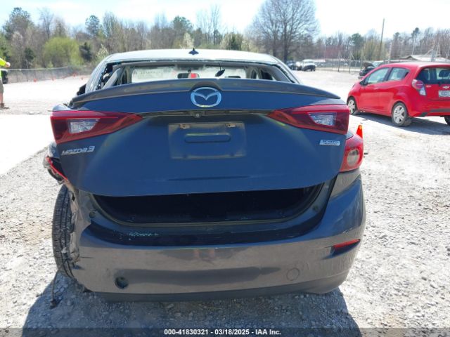 JM1BM1W70F1231023 Mazda Mazda3 I Grand Touring