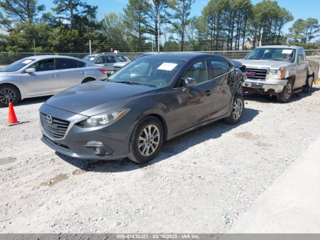 JM1BM1W70F1231023 Mazda Mazda3 I Grand Touring
