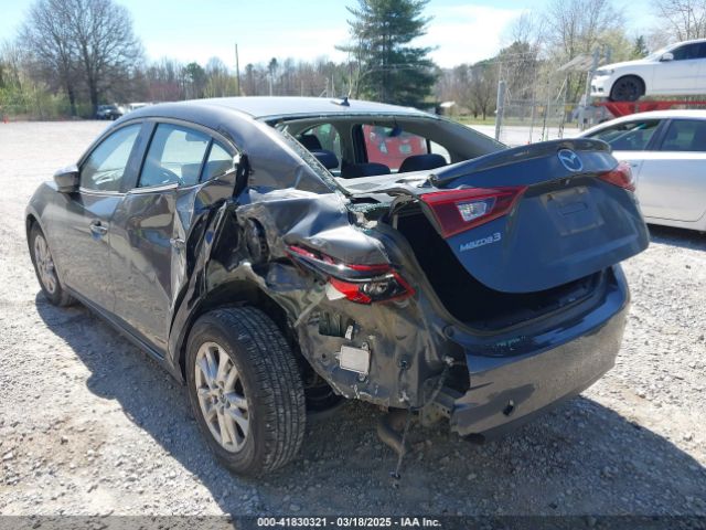 JM1BM1W70F1231023 Mazda Mazda3 I Grand Touring