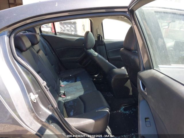 JM1BM1W70F1231023 Mazda Mazda3 I Grand Touring