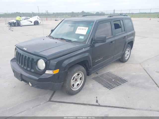 Jeep Patriot 2014 1C4NJPBA6ED774500 Image 2
