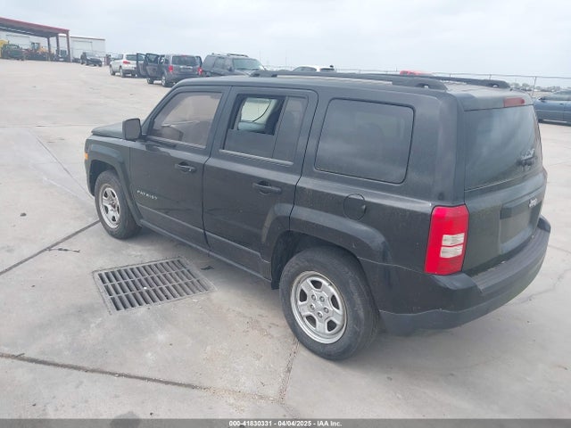 Jeep Patriot 2014 1C4NJPBA6ED774500 Image 3