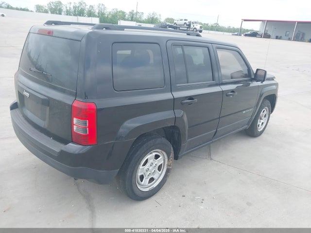 Jeep Patriot 2014 1C4NJPBA6ED774500 Image 4
