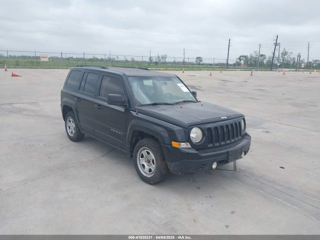 Jeep Patriot 2014 1C4NJPBA6ED774500 Image 6