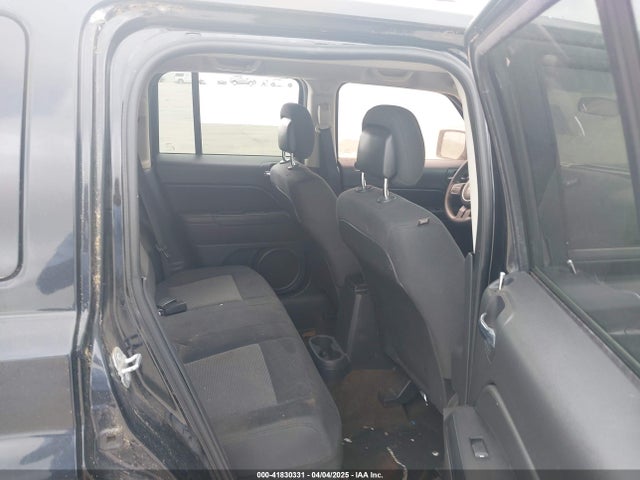 Jeep Patriot 2014 1C4NJPBA6ED774500 Image 8