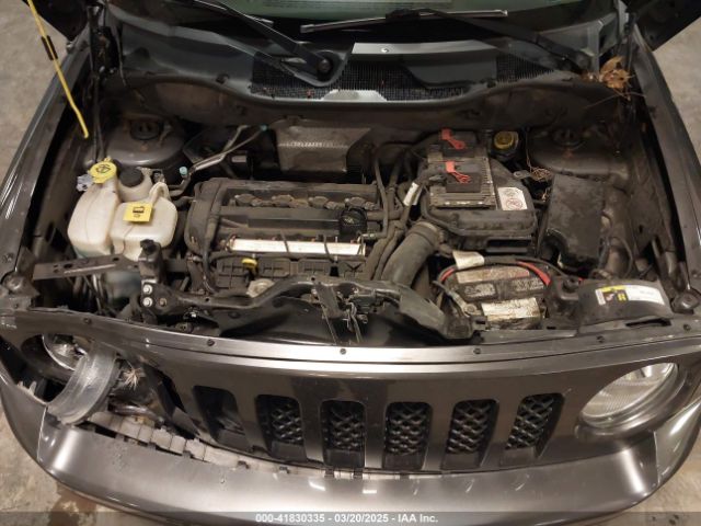 1C4NJPBA9GD547711 Jeep Patriot Sport
