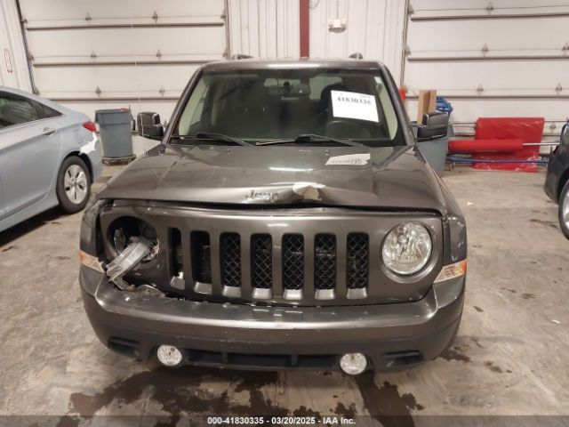 1C4NJPBA9GD547711 Jeep Patriot Sport