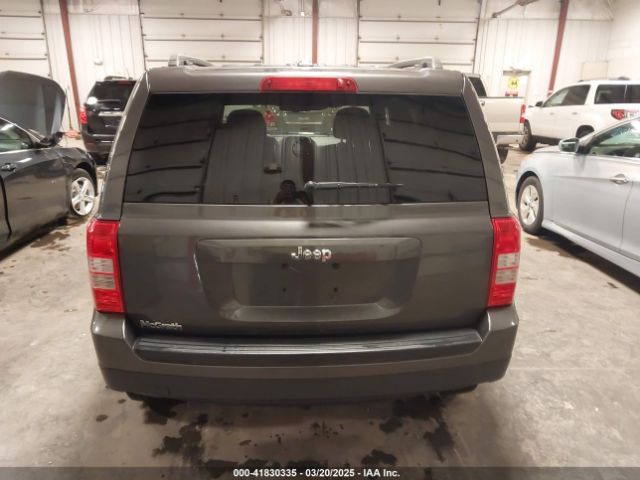 1C4NJPBA9GD547711 Jeep Patriot Sport