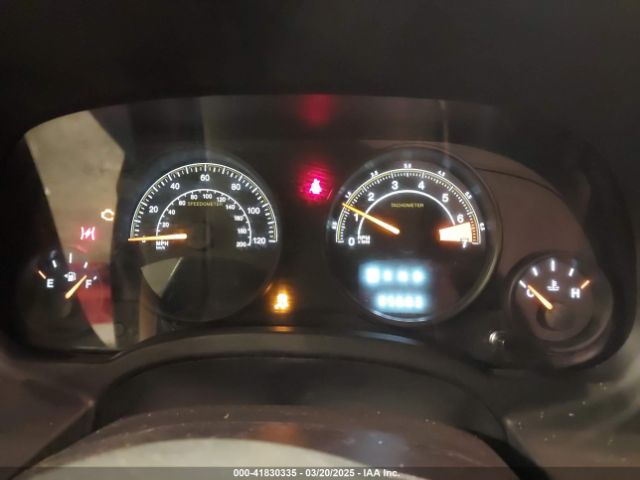 1C4NJPBA9GD547711 Jeep Patriot Sport