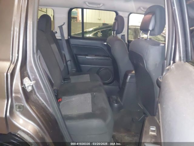 1C4NJPBA9GD547711 Jeep Patriot Sport