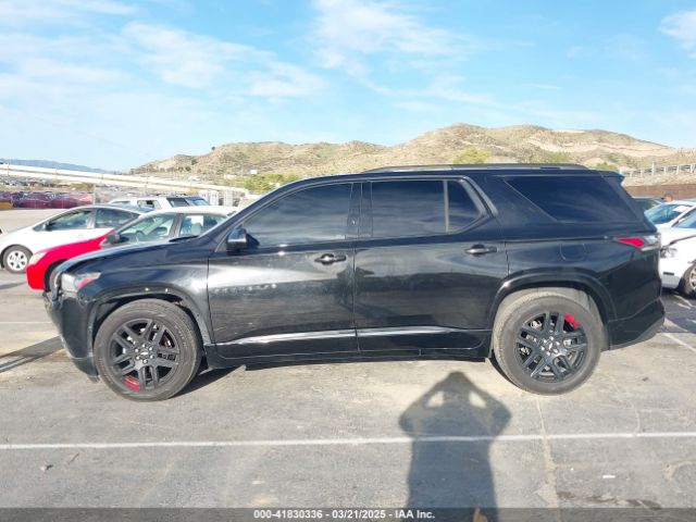 1GNERKKW2KJ243838 Chevrolet Traverse Premier