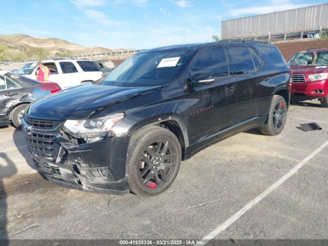 1GNERKKW2KJ243838 Chevrolet Traverse Premier