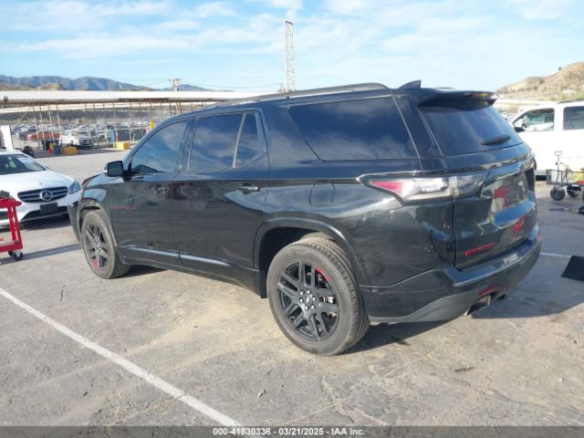 1GNERKKW2KJ243838 Chevrolet Traverse Premier