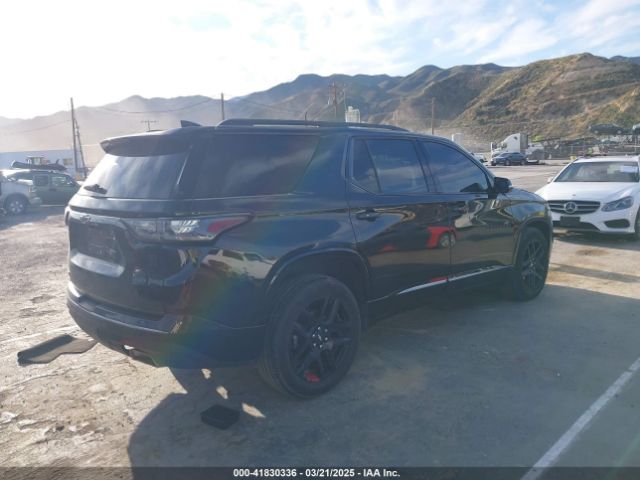 1GNERKKW2KJ243838 Chevrolet Traverse Premier