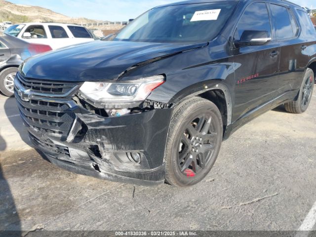 1GNERKKW2KJ243838 Chevrolet Traverse Premier