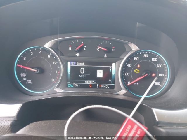 1GNERKKW2KJ243838 Chevrolet Traverse Premier