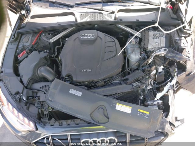 WA18NAF49LA058251 Audi A4 Allroad Premium Plus 45 Tfsi Quattro S Tronic