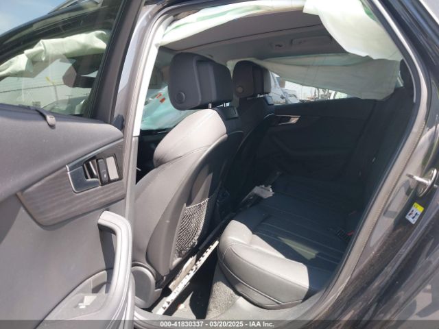 WA18NAF49LA058251 Audi A4 Allroad Premium Plus 45 Tfsi Quattro S Tronic