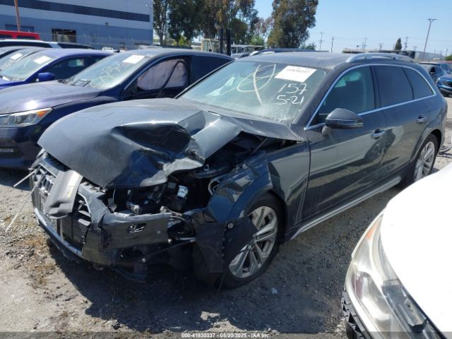 WA18NAF49LA058251 Audi A4 Allroad Premium Plus 45 Tfsi Quattro S Tronic