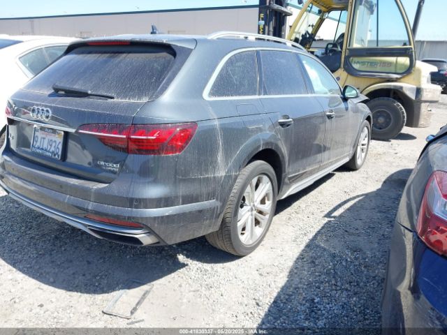WA18NAF49LA058251 Audi A4 Allroad Premium Plus 45 Tfsi Quattro S Tronic