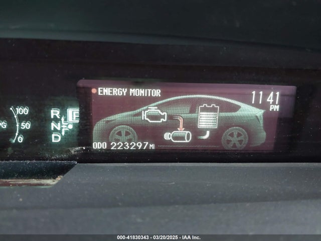 Toyota Prius Two 2015 JTDKN3DU3F0421647 Image 16