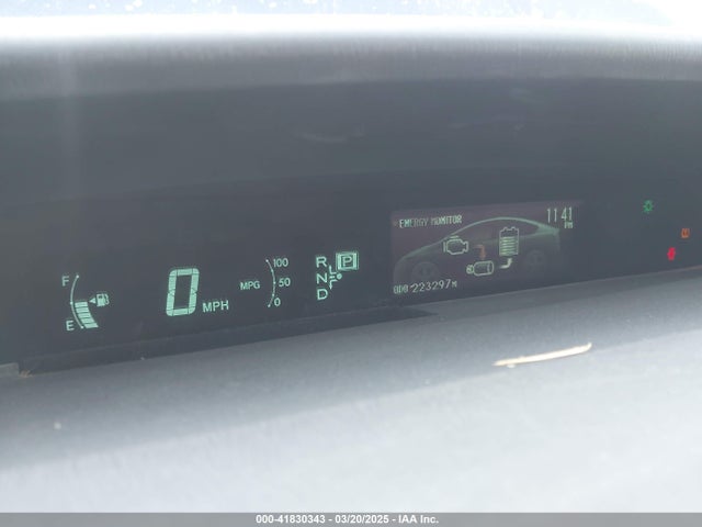 Toyota Prius Two 2015 JTDKN3DU3F0421647 Image 7