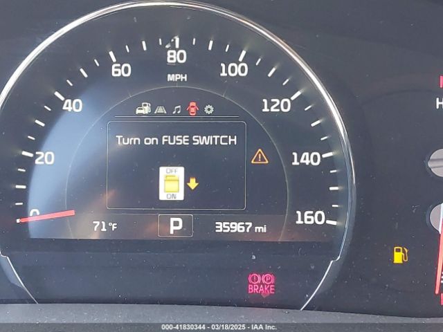 5XYPG4A39HG278976 KIA Sorento 2.4l Lx