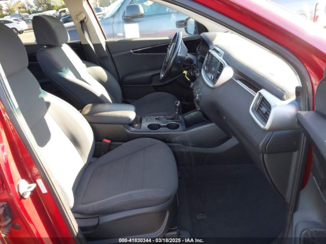 5XYPG4A39HG278976 KIA Sorento 2.4l Lx