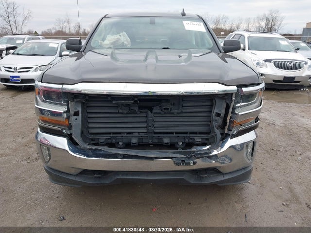 1GCVKREH4JZ186528 Chevrolet Silverado 1500 1lt