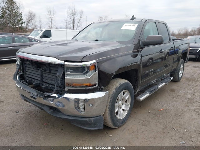 1GCVKREH4JZ186528 Chevrolet Silverado 1500 1lt