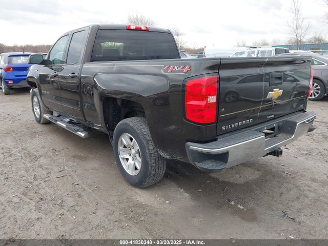 1GCVKREH4JZ186528 Chevrolet Silverado 1500 1lt
