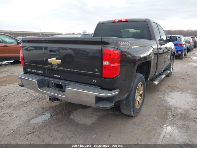 1GCVKREH4JZ186528 Chevrolet Silverado 1500 1lt