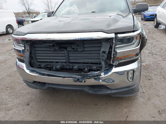 1GCVKREH4JZ186528 Chevrolet Silverado 1500 1lt