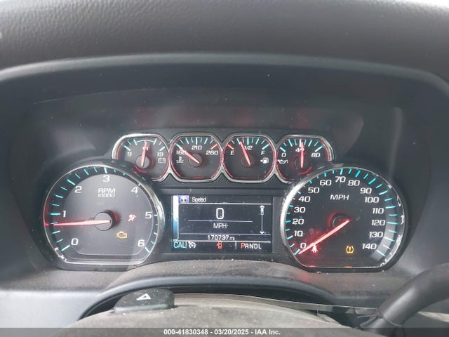 1GCVKREH4JZ186528 Chevrolet Silverado 1500 1lt