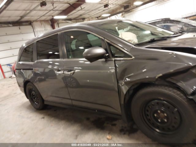 5FNRL5H45FB008236 Honda ODYSSEY EX