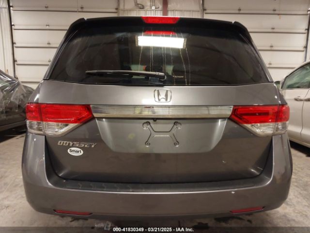 5FNRL5H45FB008236 Honda ODYSSEY EX