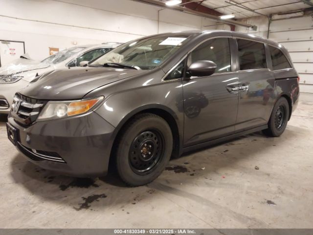 5FNRL5H45FB008236 Honda ODYSSEY EX