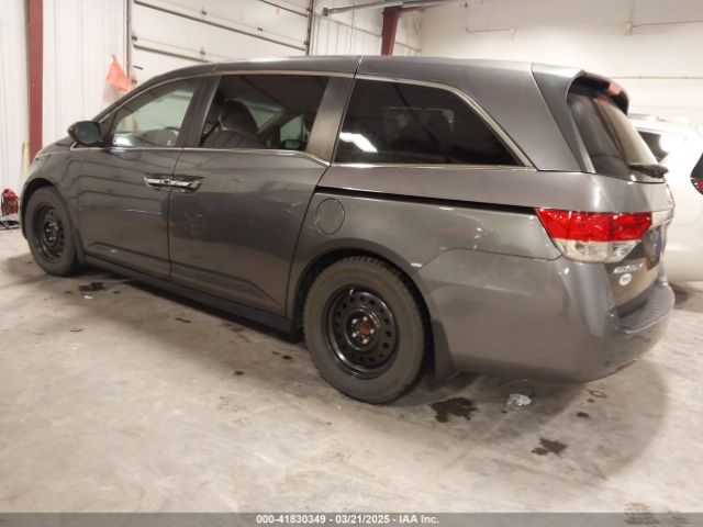 5FNRL5H45FB008236 Honda ODYSSEY EX