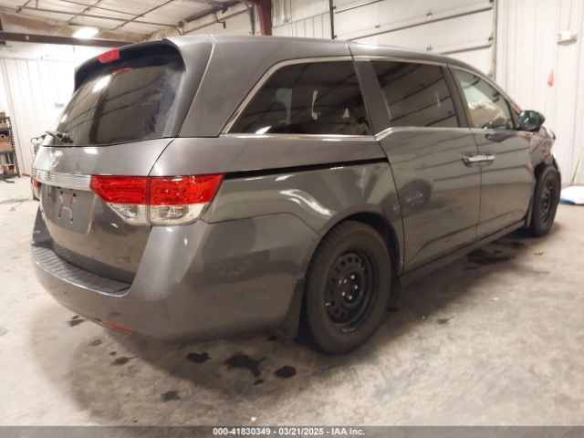 5FNRL5H45FB008236 Honda ODYSSEY EX