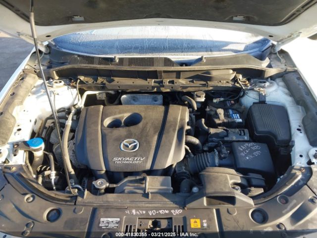 JM3KFBCL8H0136601 Mazda Cx-5 Touring
