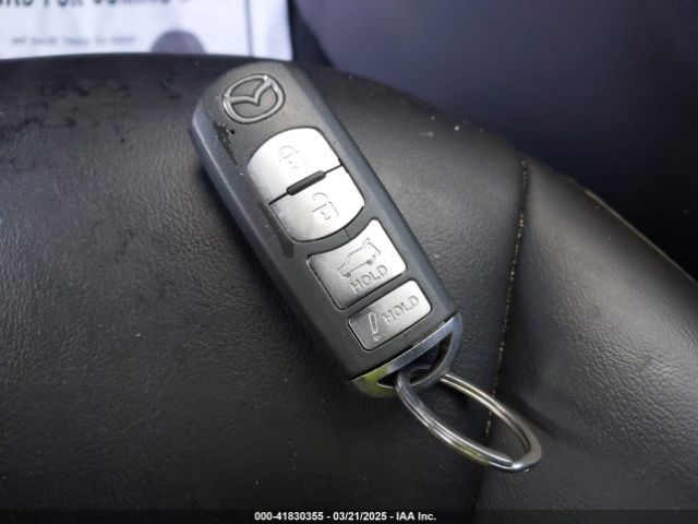 JM3KFBCL8H0136601 Mazda Cx-5 Touring