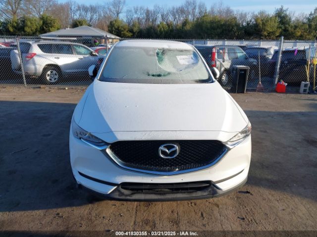 JM3KFBCL8H0136601 Mazda Cx-5 Touring