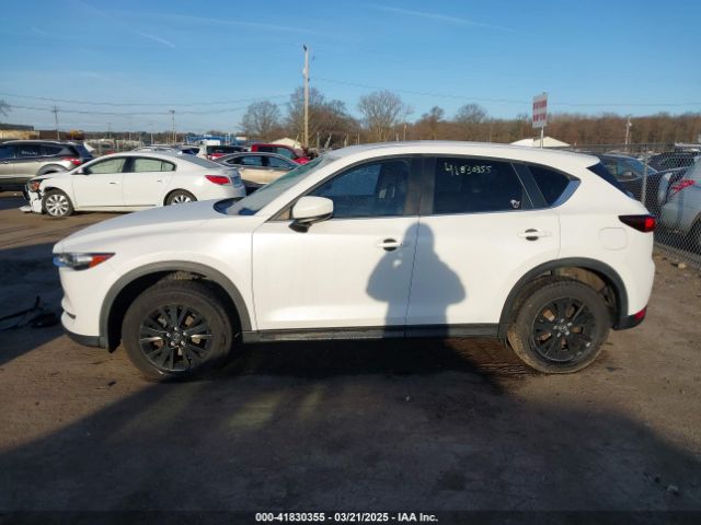 JM3KFBCL8H0136601 Mazda Cx-5 Touring