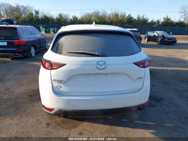 JM3KFBCL8H0136601 Mazda Cx-5 Touring