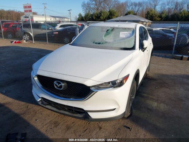 JM3KFBCL8H0136601 Mazda Cx-5 Touring