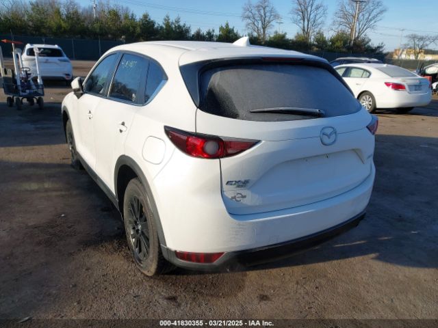 JM3KFBCL8H0136601 Mazda Cx-5 Touring